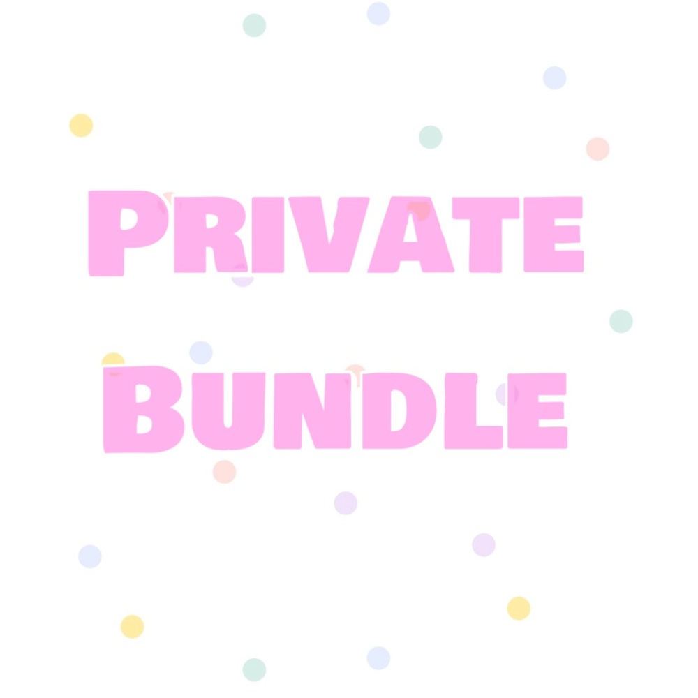 Private Bundle Graphic Tee